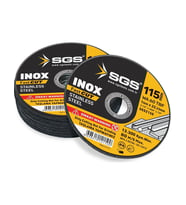SGS2150 İnox Kesisci 115*1.0*22MM 50 Li Paket