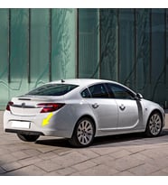 Opel Insignia A Makyajlı 2014-2017 Arka Tampon Çeki Kapağı 22793835