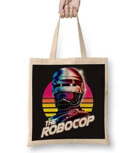 Robocop Bez Çanta Uzun Saplı