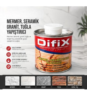 Mermer Seramik Granit Ve Taş Yapıştırıcısı 250 Gram
