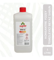 Supta Konsantre Yüzey Temizleyici Beyaz Sabun 1 Litre