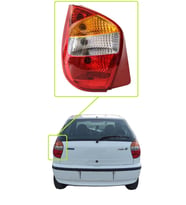 Fiat Palio Arka Stop Lambası 2003-2012 Kasa Uyumlu Sol Taraf Şoför Tarafı
