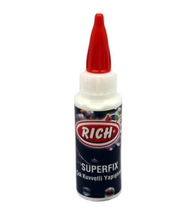 Rich Superfix Çok Amaçlı Yapıştırıcı 60 cc. 
