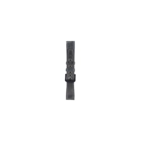 Fro LW38-43 20 mm Hakiki Deri Spor Gri Kordon Siyah Toka