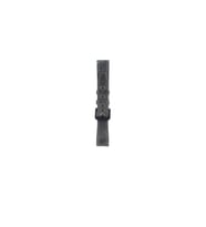Fro LW38-43 20 mm Hakiki Deri Spor Gri Kordon Siyah Toka