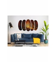 SONBAHAR AĞAÇ ORMAN MDF TABLO-0645