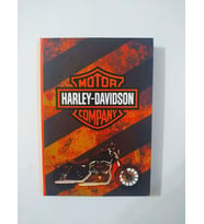 HARLEY DAVIDSON Not Defteri Günlük MOTOR COMPANY