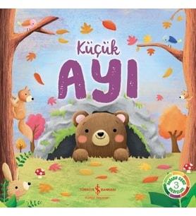 Küçük Ayı - Doğanın Eşsiz Hikayeleri 3