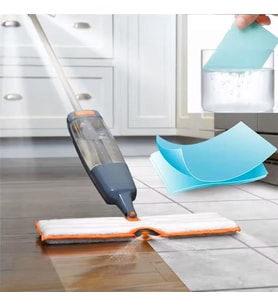 Sunup SN-26341 Gardenya Kokulu Zemin Temizleme Tableti (30'LU Paket)