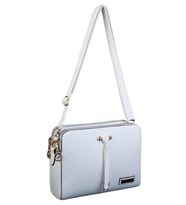 Nas Bag Kadın Çapraz Çanta - Beyaz
