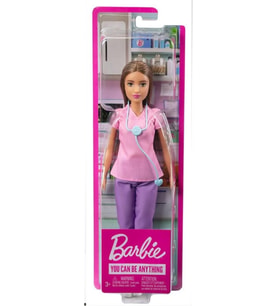 Barbie Kariyer Hemşire Model