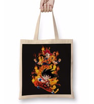 Goku Explosao God Bez Çanta Uzun Saplı