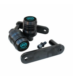 Cf Moto Nk 650 2022 - 2024 Uyumlu Koruma Takozu