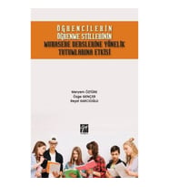 Öğrencilerin Öğrenme Stillerinin Muhasebe Derslerine Yönelik Tutumlarına Etkisi