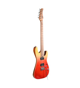 DMX Guitars GET232A PRO Elektro Gitar
