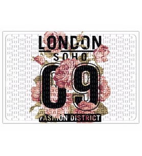 London Soho Puzzle 240 Parça Yapboz