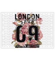 London Soho Puzzle 240 Parça Yapboz