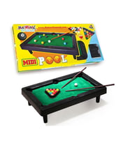 38x20x3 cm Bilardo Oyun Seti 0402