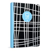 GIPTA ONE NOTEBOOK İPLİK DİKİŞLİ SERT KAPAK 17X24 120YP. ÇİZGİLİ DEFTER