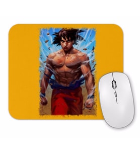 Goku Mouse Pad