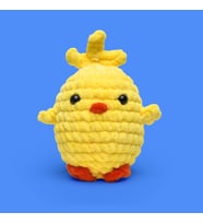 Amigurumi Civciv Tığ Kiti, Amiguru Seti