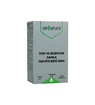 İyot ve Selenyum Damla 25 mL