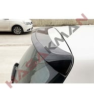 Vw Golf 6 ABT Spoiler Boyasız 2008 2009 2010 2011 2012 İthal