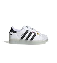 adidas Superstar Led Lights Cf C Çocuk Günlük Ayakkabı JI0506 Beyaz