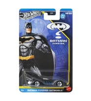 Hot Wheels Silver Series Arabalar - Forever Batmobile (Çok Renkli)