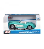 MAY 31275 1957 Chevrolet Corvette 1:24 -Necotoys
