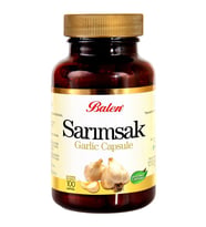 Sarımsak 100 kapsül