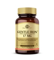 Solgar Gentle Iron 17mg 90 Kapsül