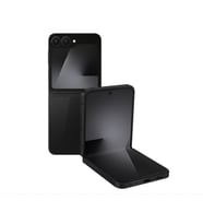 Samsung Galaxy Z Flip 7 FE 256 GB (Samsung Türkiye Garantili) Siyah 256 GB