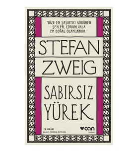 SABIRSIZ YÜREK