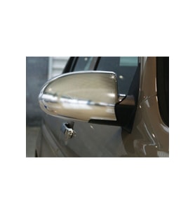 Hyundai Accent / Era Ayna Kapağı Abs Krom 2005 - 2011