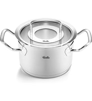 Fissler Original Profi Collection Cam Kapak Derin Tencere 16 Cm