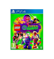 PS4 Lego Dc Super Vıllaıns