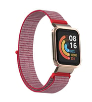 Mi Watch Lite Kordon Kasalı Hasır Kordon 61 (20)