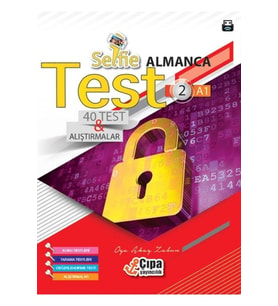Selfıe College Almanca A1 Test 2 / Çıpa