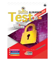 Selfıe College Almanca A1 Test 2 / Çıpa