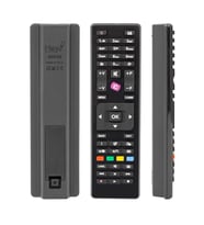 Ayt Vestel SEG Regal RC4875 Mini Universal LCD LED TV Kumandası Uzaktan Kumanda