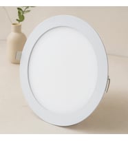 Northcity Yuvarlak LED Slim Panel 18W 1980 lm Sıva Altı