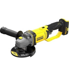 Stanley SFMCG400B-XJ 18V Fatmax® V20 Avuç Taşlama 125MM Solo (Mavi-Yeşil)