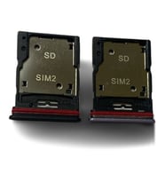 Xiaomi Redmi Note 11 Pro Sim Kart Tepsisi Sim Tray - Mor