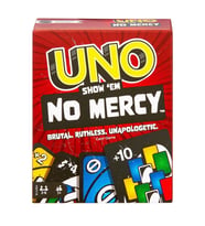 HWV18 UNO No Mercy Kartlar +7 yaş