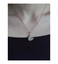 Kuğu Kolye Gold Çelik Kadın  Swan Figürlü Minimal Şık Kolye (Altın)