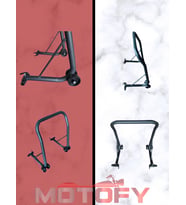 MOTOSİKLET KALDIRMA SEHPASI - PADDOCK STAND (TAKOZDAN)