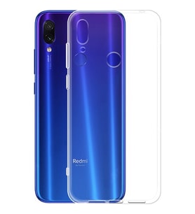 Blogy Redmi Note 7 ile Uyumlu Air Fit Kılıf
