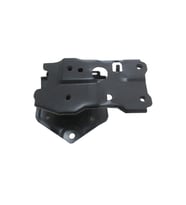 Toyota Corolla E150 07/13 Arka Tampon Demi·ri· Bağlantı Ayağı Sol (Metal)