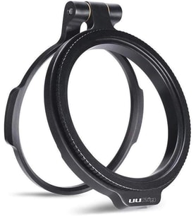 Uurig R-58 Hızlı Filtre Takma Aparatı 58Mm